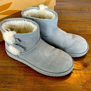 Victoria, mini UGGs